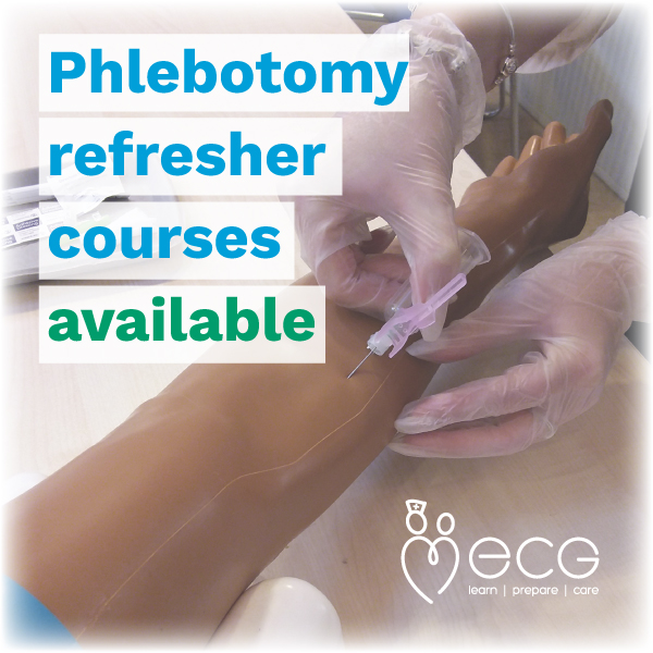 ECG_training's tweet photo. This #phlebotomy #online course is aimed at those who are currently, or have previously #practised phlebotomy and who want to #refresh their knowledge and #understanding of the #skill.
Book your place #today:
https://t.co/TiQ1a1BH8i?
@ECG_MK https://t.co/2hmsUNzn2Z