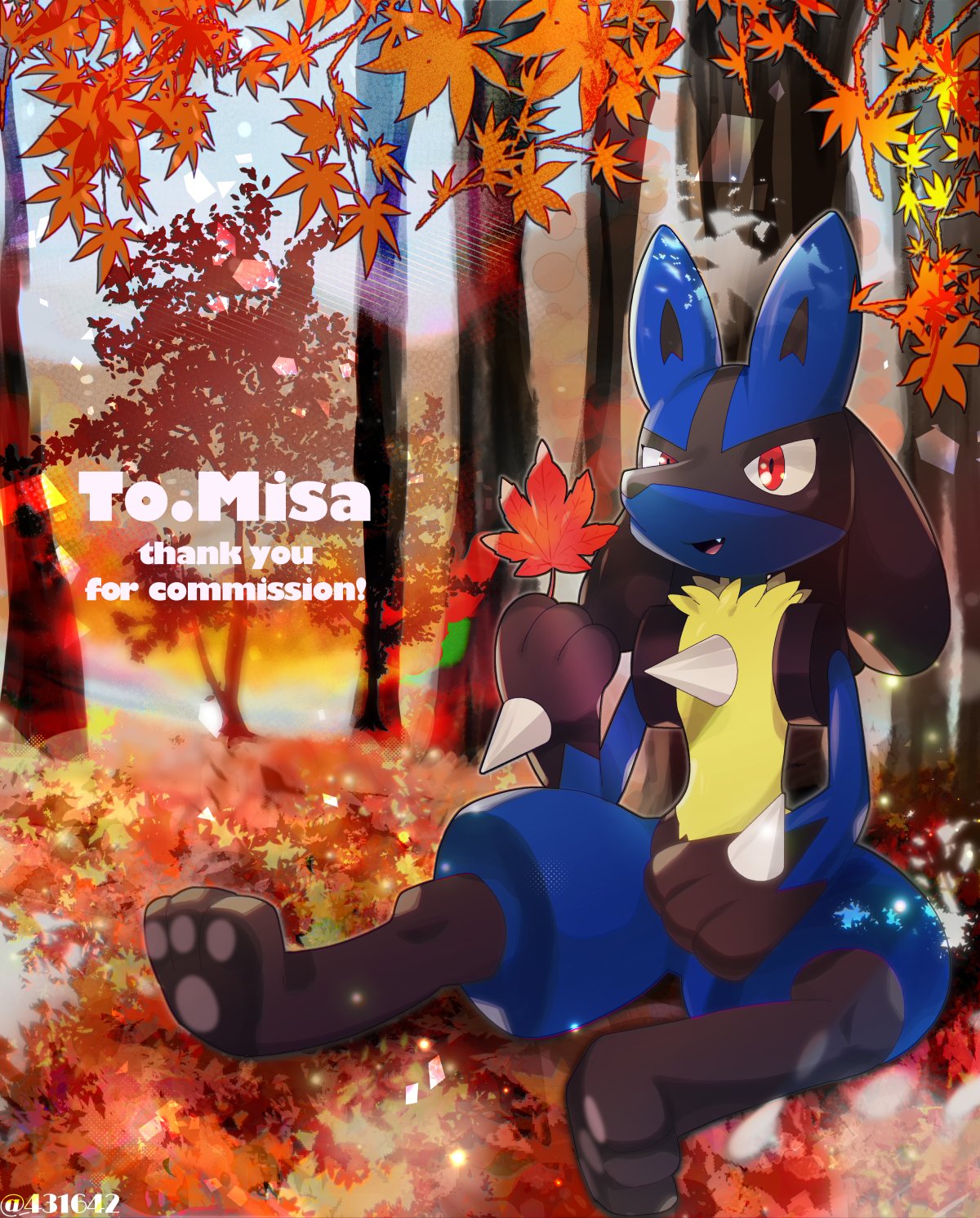 キキ♡❪commission❫ on X: 