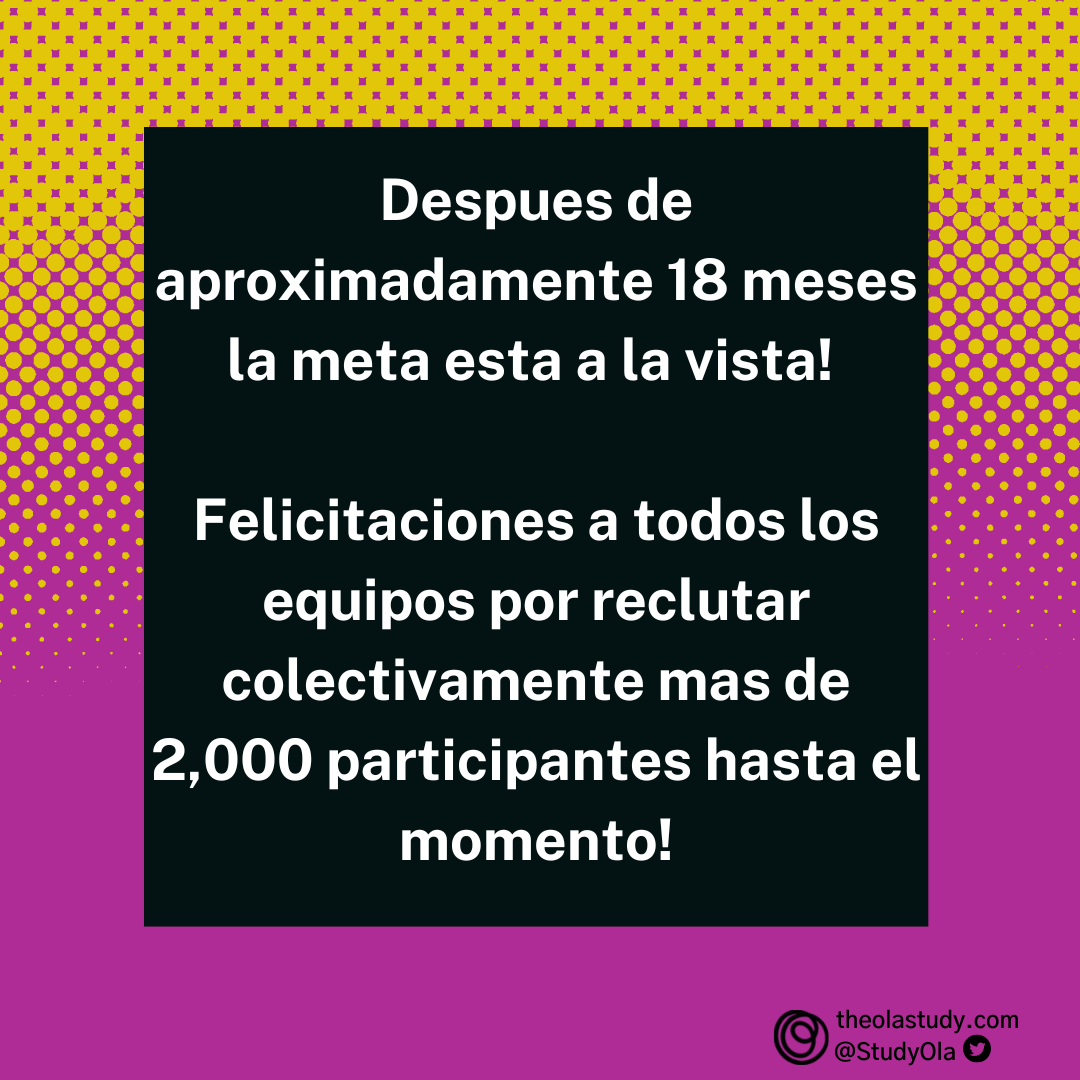 OLA Study tweet media