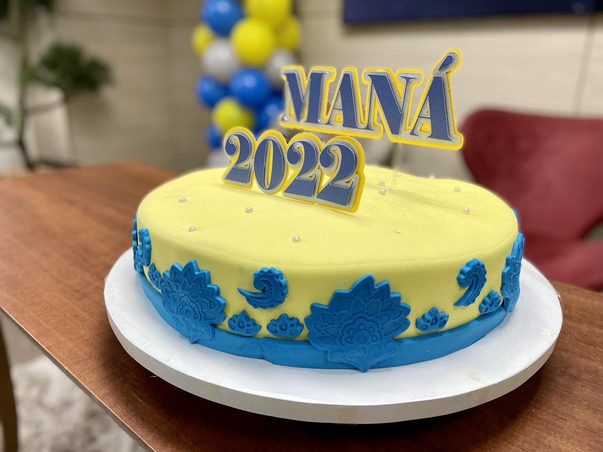 AdventistasARF's tweet image. Manhã especial de #lançamento do Projeto Maná 2023, para os nossos colaboradores.

Incentivando a assinatura para todos os membros do grupo familiar, é assim, fortalecer a comunhão diária! #Mana2023 #AlcancemosMais #EuVou