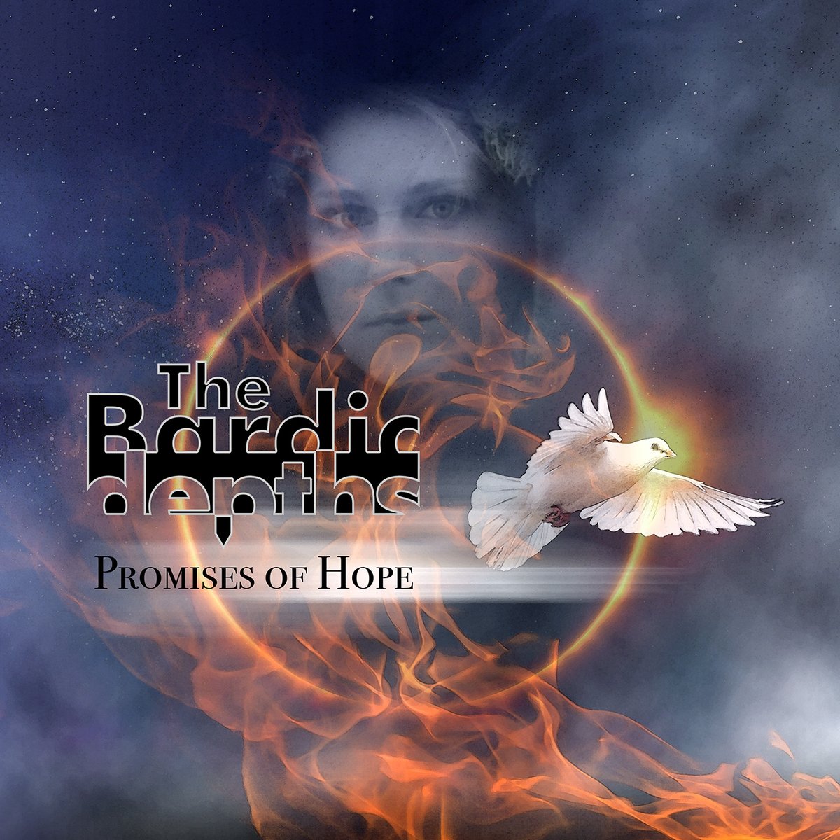 Due to overwhelming demand we are re-pressing The Bardic Depths - Promises of Hope.  Thanks to everyone that supported it and made this record a success.