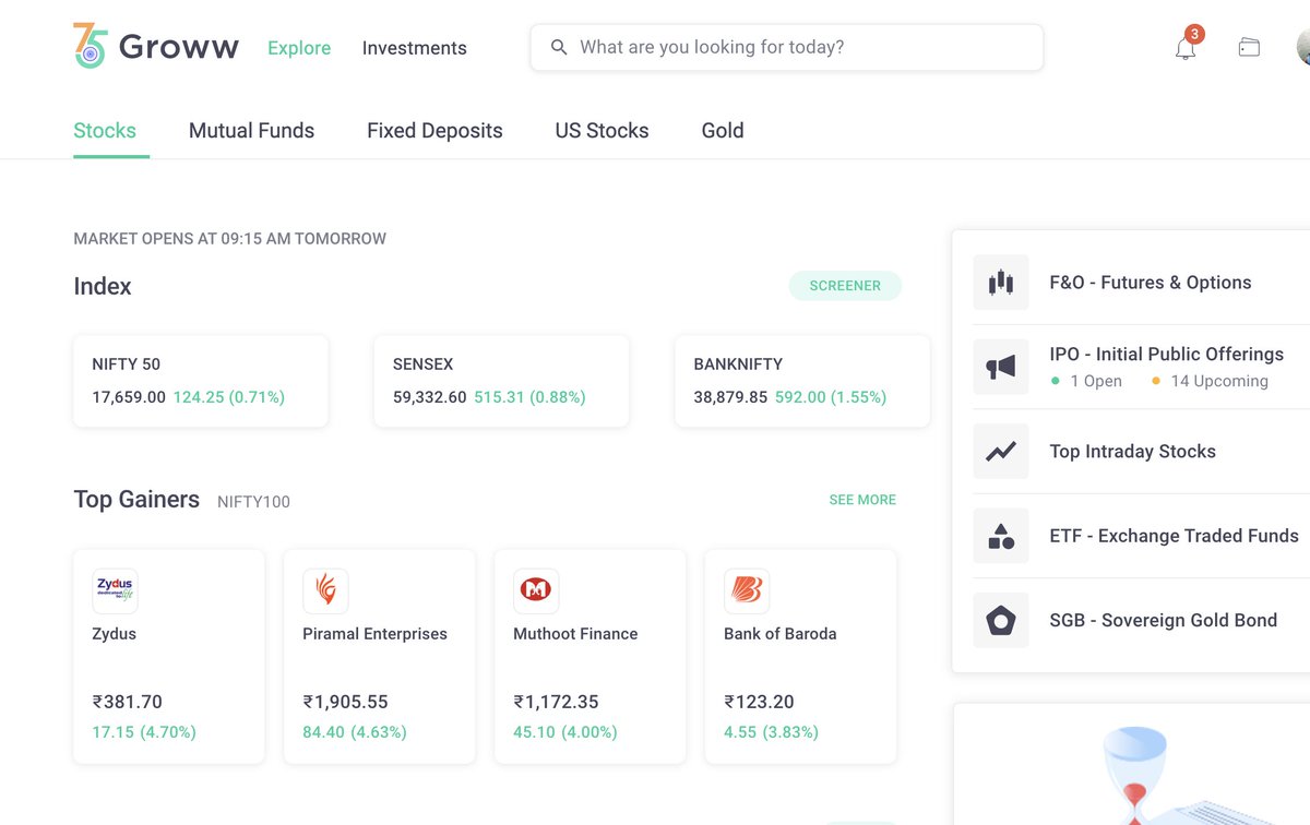 Groww Tech tweet media