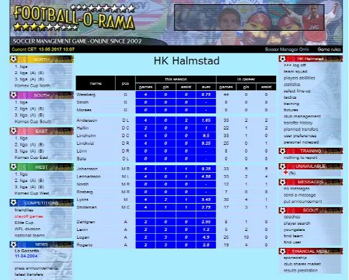 We've already met Adam in his interview about Santa Monica FC Online. This time we dive into one of his other creations, called <a href="/football_o_rama/">Football-o-Rama</a>.  buff.ly/3CeSXxp