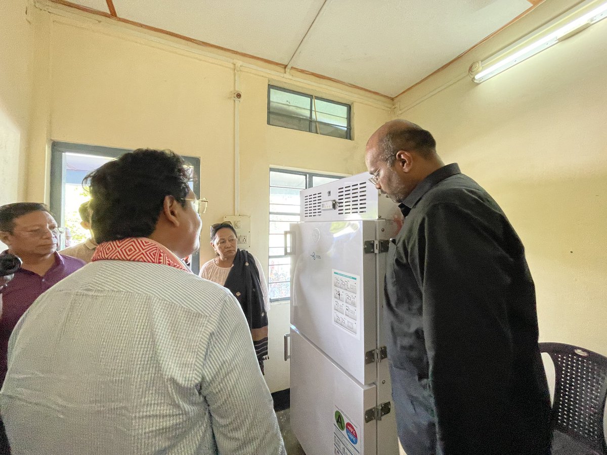 Conrad K Sangma tweet media