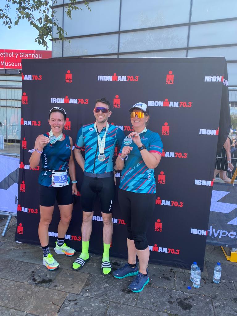 northdockdredg1's tweet photo. #ThrowbackThursday to the 1st @Ironman_UK Swansea 70.3 and para event...it's taken this long for such a wonderful day to sink in 🥰
We had a strong number of Dredgers racing and even more in the army of volunteers giving back to the sport we love in our home city  #DredgersRock https://t.co/TT8ePqviiQ
