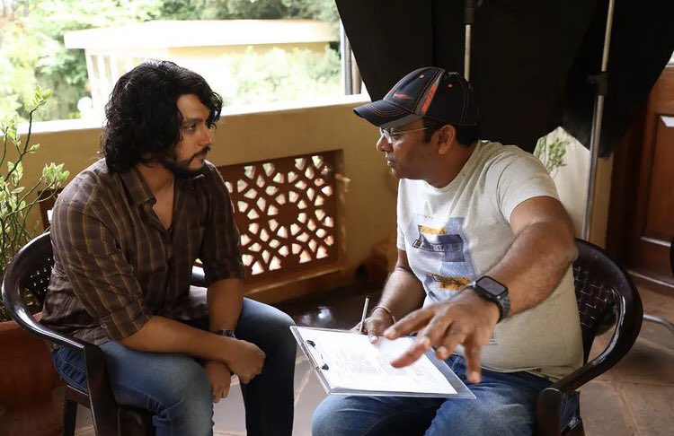 gauthamfan's tweet photo. Bellary schedule of the movie Pathu Thala is over.
#PathuThala #GauthamKarthik #TamilCinema #Actor #Kollywood #CinemaPosts https://t.co/poG00uGfbY