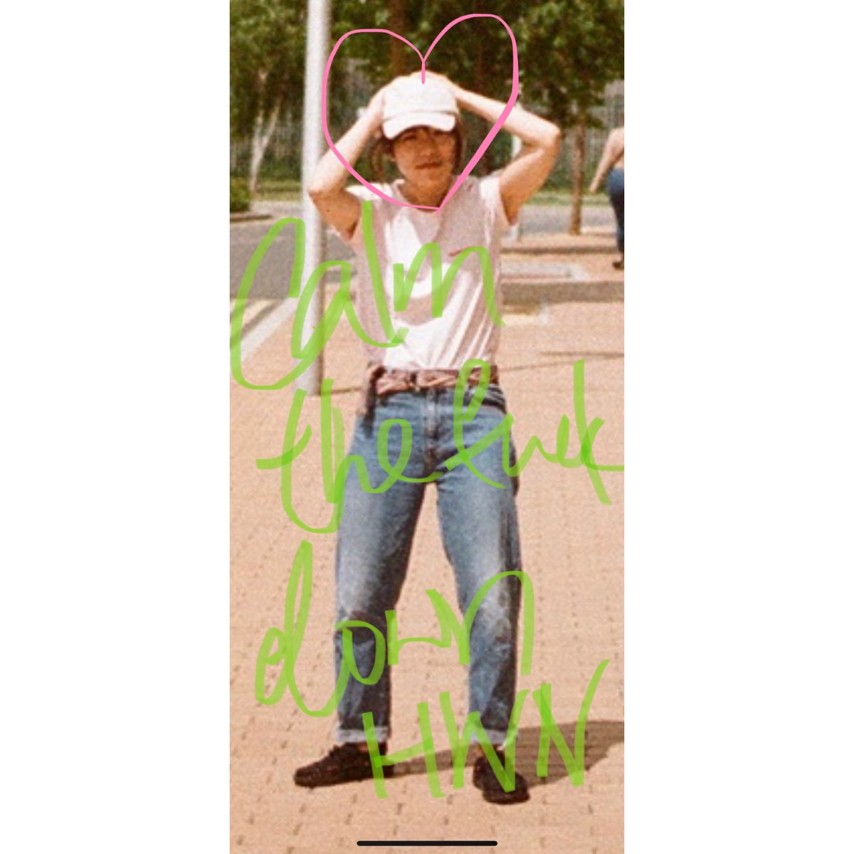 Let Me Tell You Something, a multimedia experiential music performance @gaudeamusnl  Utrecht in exactly one month.

11 September Sunday. Come say hi 💚
First time doing a solo project outside my homes.
Current status - calm the fuck down 🙃🔫

gaudeamus.nl/en/events/terr…