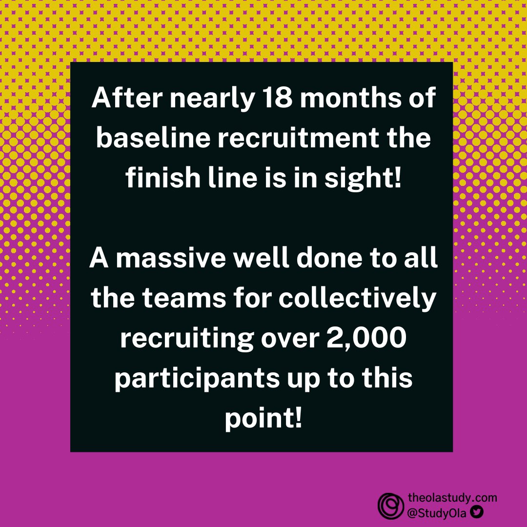 OLA Study tweet media