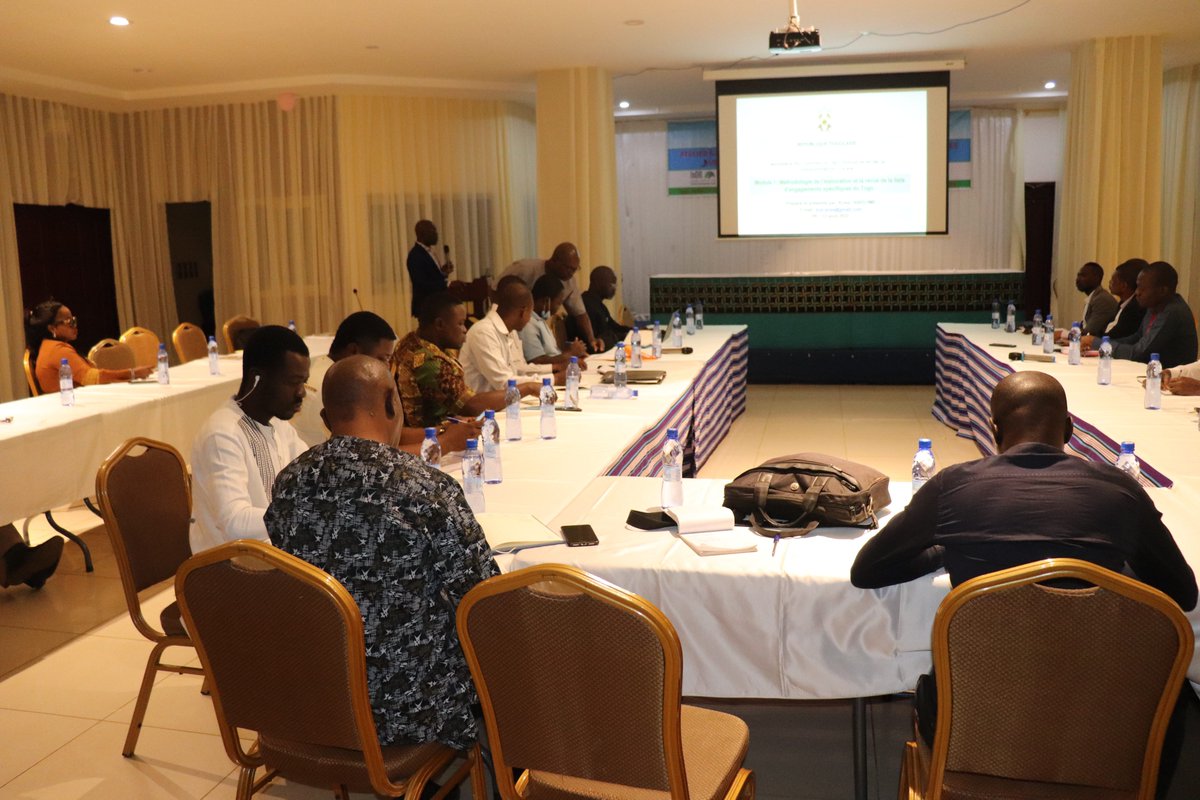 #ZLECAF: La liste d’engagements spécifiques du #Togo🇹🇬 revisitée.

➡️ commerce.gouv.tg/zlecaf-la-list…

<a href="/GouvTg/">Gouvernement Togolais/Togolese Government</a> <a href="/ICOYACA_Togo/">Conseil consultatif de la jeunesse sur ZLECAf-Togo</a> <a href="/AfCFTA/">AfCFTA Secretariat Official</a>

#Denyigban