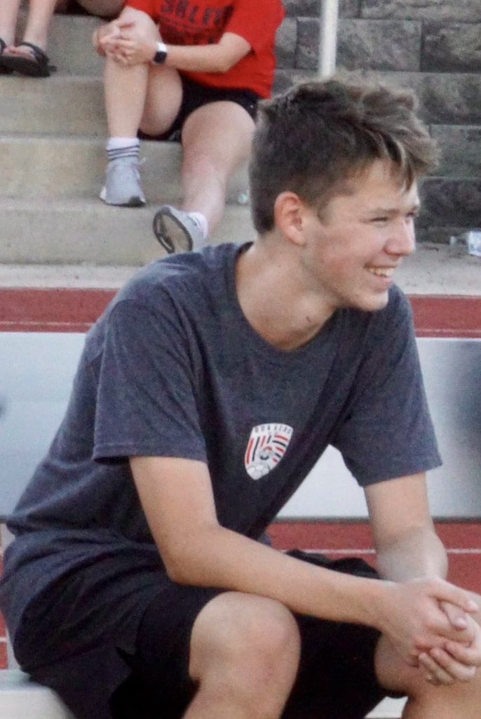 Happy Birthday, Ethan!