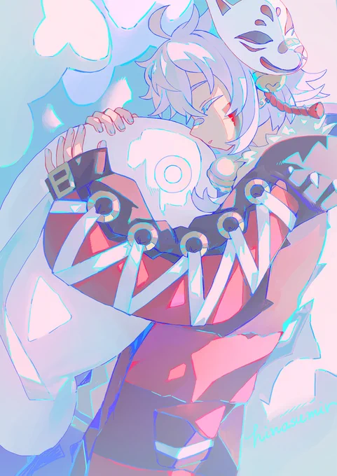 リクエストありがとうございました #Skeb 