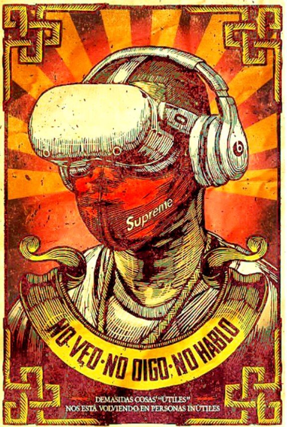 luz_verde_'s tweet photo. #NoEsTardePara hacer conciencia y organizarnos.  
Debemos cuestionarnos ¿Cual es la paz que queremos?  ¿Queremos una paz con justicia social? ¿Como construirla?¿Como superar esta crisis social?
Rompamos la dominación en la que nos tienen los medios de comunicación. https://t.co/PuF6CHK3Zj