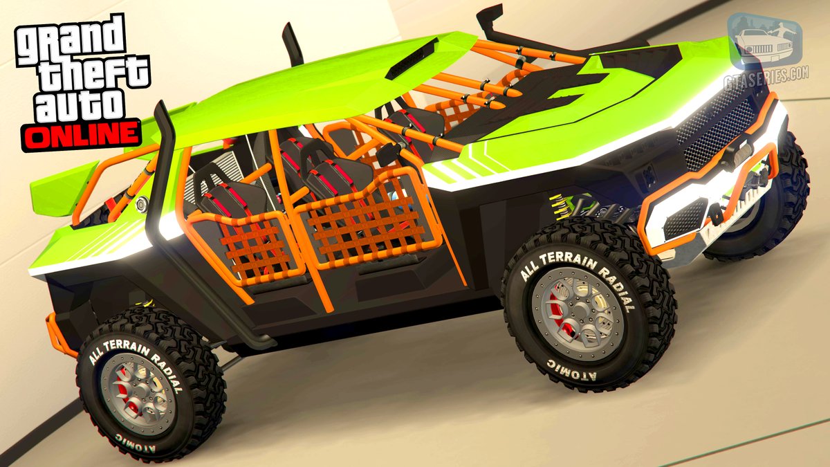 GTA Series Videos on Twitter "The Declasse Draugur is now available in