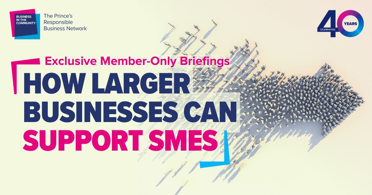 Business in the Community tweet media