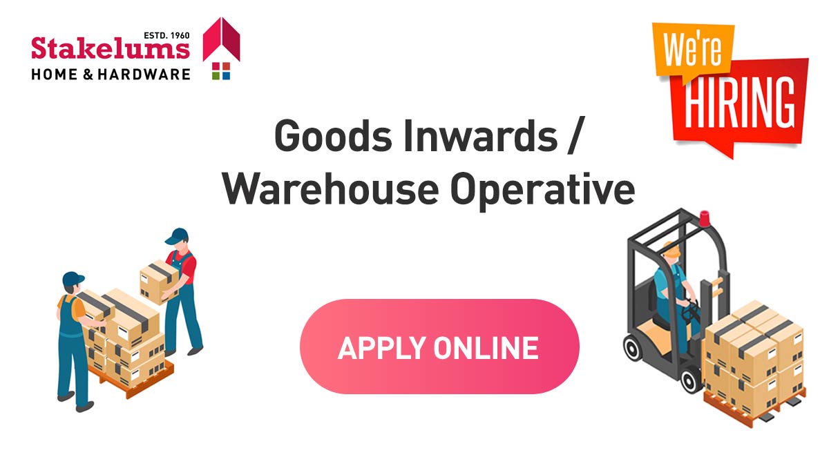 ⚠ JOB ALERT ⚠ We're looking for an experienced Goods/Warhouse operative with good communication skills & experience driving forklifts. Apply now: ow.ly/ziJN50KhGfU #jobfairy #tipperaryjobs