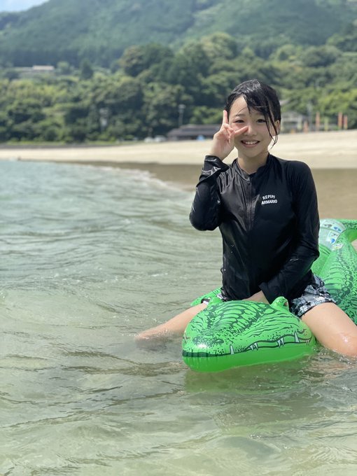 Twitterのコスプレ画像3