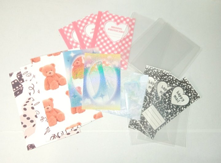 wts lfb ph 🩰 | #jjkssells

Photocard needs care package!
𓏔  ₱120 + pf 🎀
𓏔  1 slot only!
𓏔  payo / 24 hrs reservation 
𓏔  read cardd byt !

dm/reply to claim !~

t. bns needs essentials bts twice blackpink enhypen care package packing mats material kpop