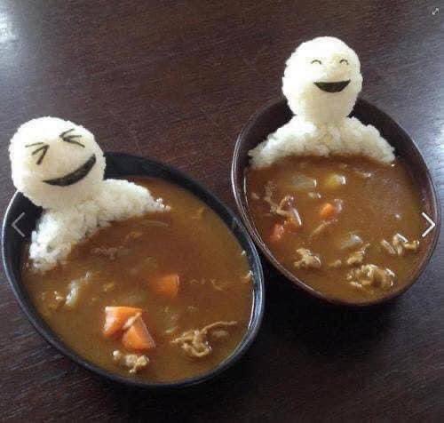 JimSichko's tweet photo. A great gumbo idea .... https://t.co/yhzPmS0nbe