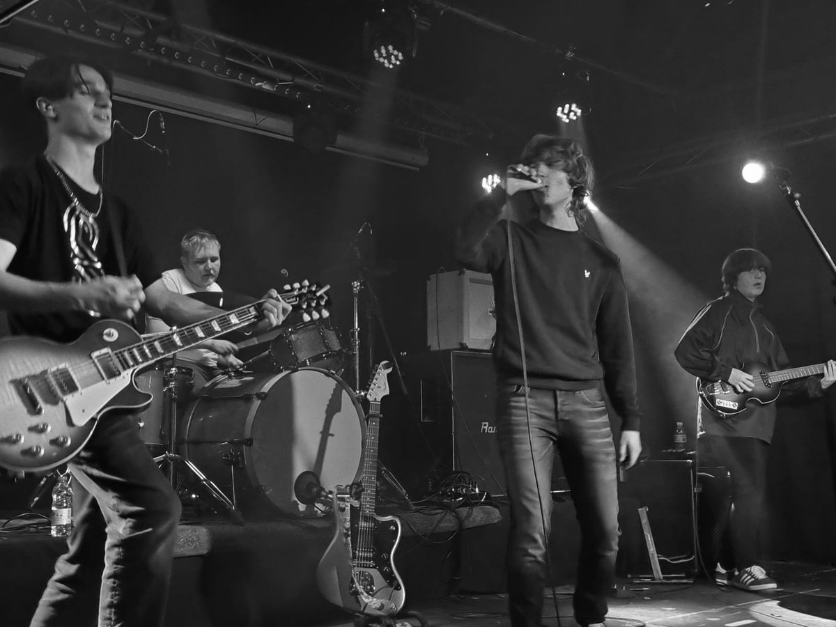 it makes sense, the youth coming up and making you dance x
📸: <a href="/cspaceram/">Chris Smith</a>