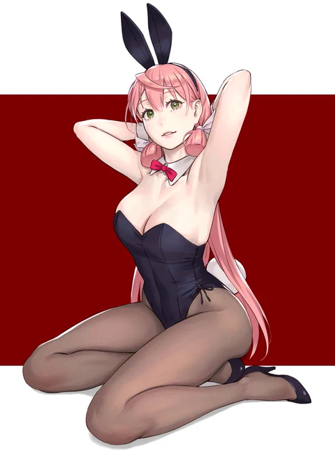アカシックバニー。 