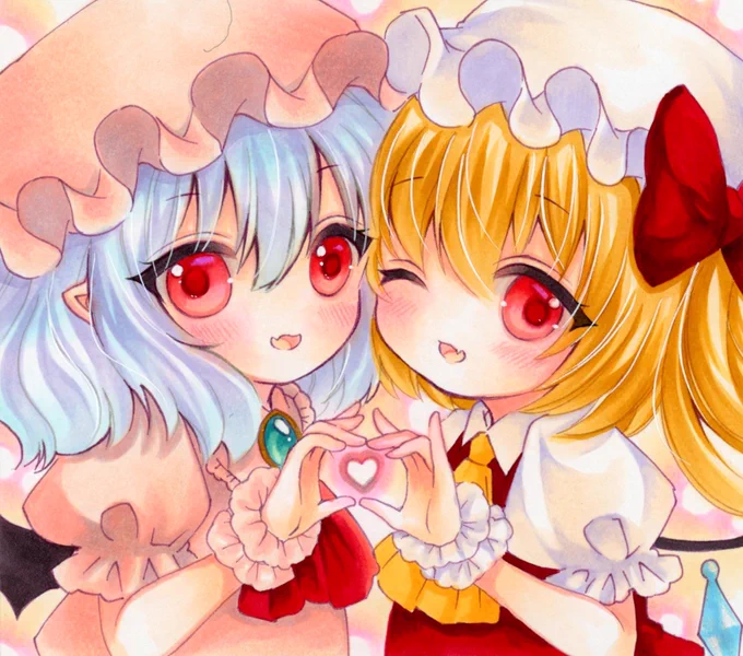 #紅魔郷20周年おめでとうございます 