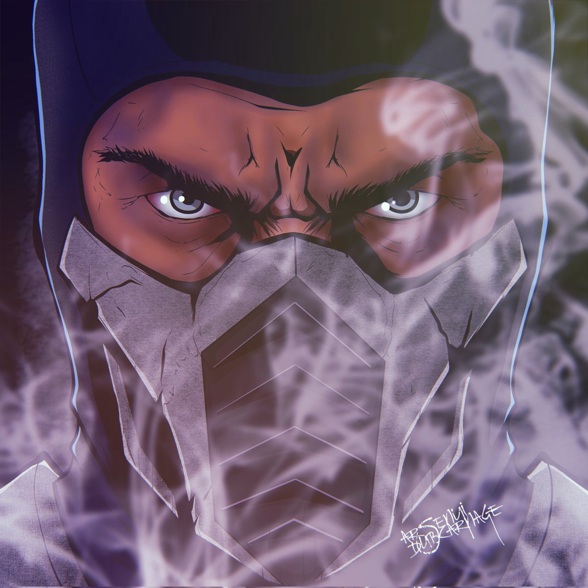 Dubcarnage's tweet photo. Smoke
#smoke
#mortalkombat11 https://t.co/4j9XTUSBma