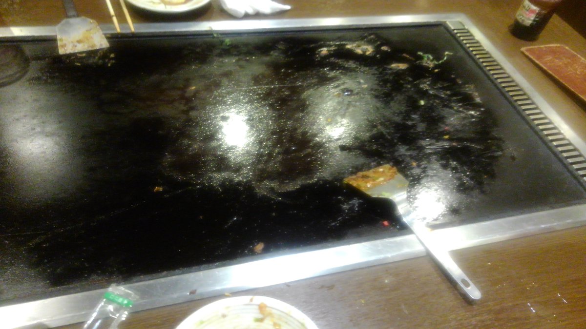 sanndaimama's tweet photo. ごちそうさまでした
(* ﾟ)∀(゜) https://t.co/wsHzy7ygIu
