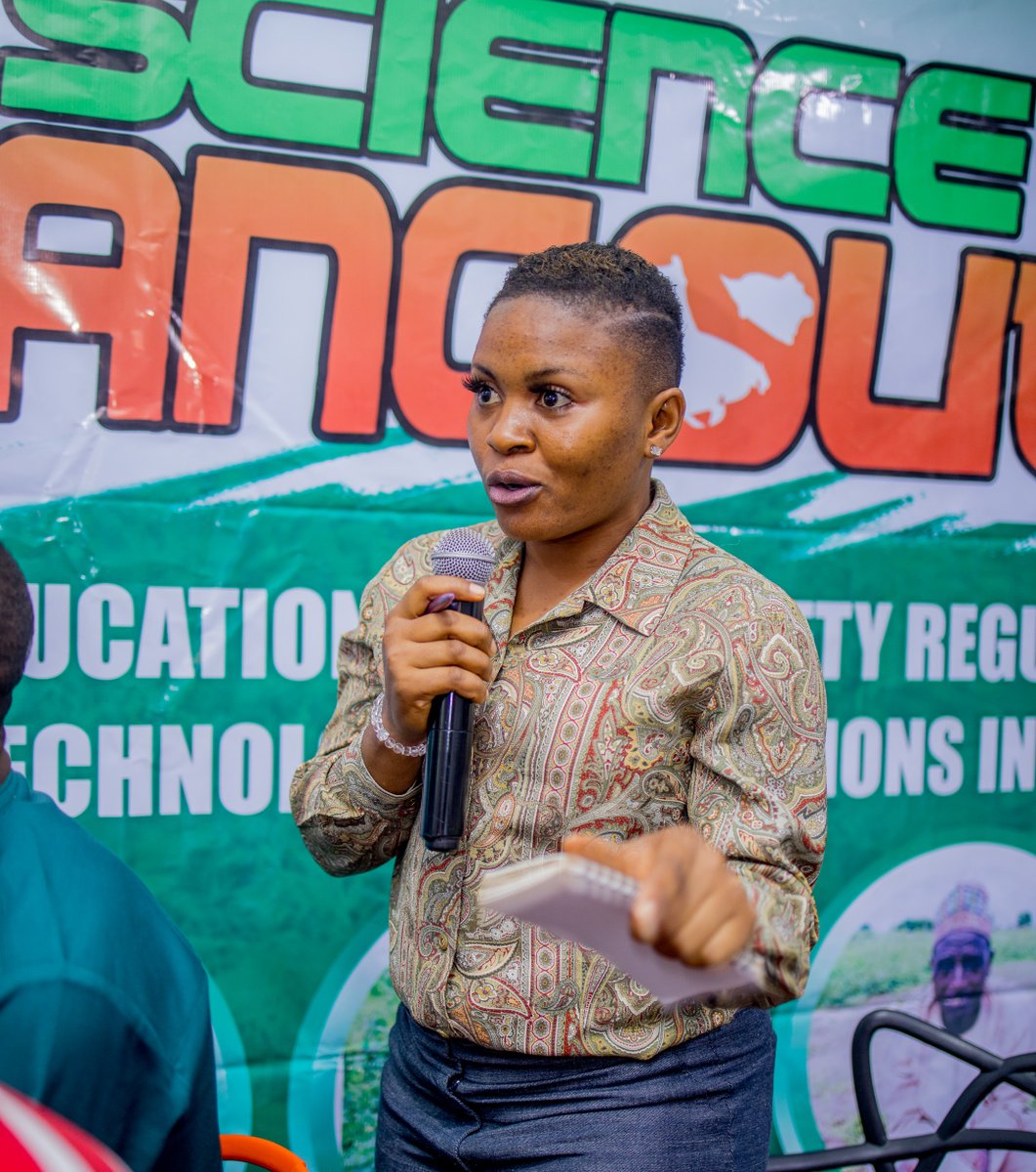 ScienceAllyNG's tweet photo. #ThrowbackThursday to our July #sciencehangout

@enkaybc @roxydado  @opuahabeikwen  @ABRAHAM2637 @OFABnigeria @OfabAfrica @ScienceAlly https://t.co/FdvIwPw7QQ