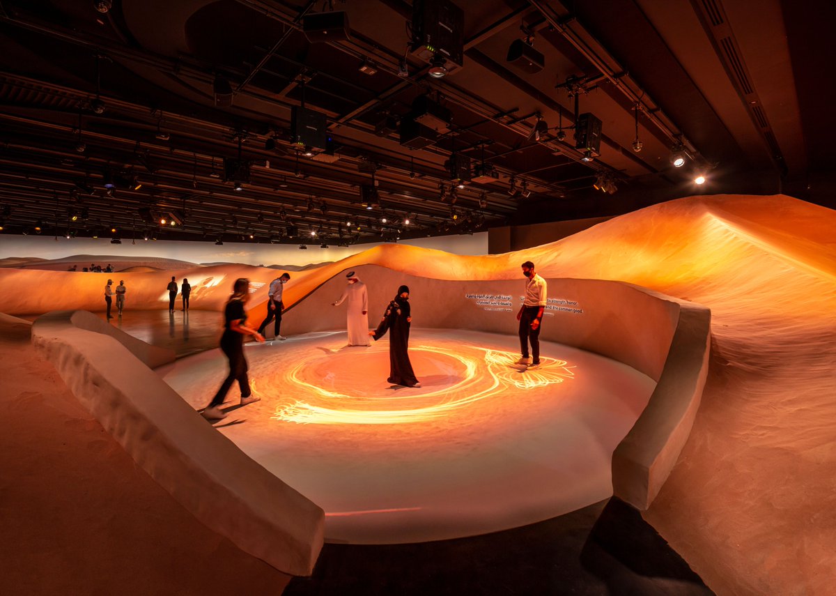 Kossmanndejong (@kossmanndejong) on Twitter photo Three of our projects (@GrooteMuseum, Beezantium and <a href="/uaeatexpo/">UAE Pavilion</a>) have been longlisted for best Exhibition Design for the <a href="/DezeenAwards/">Dezeen Awards</a>!
We’re so honoured and congratulations to all our partners and collaborators.
For more information about the projects: kossmanndejong.nl. Three of our projects (@GrooteMuseum, Beezantium and <a href="/uaeatexpo/">UAE Pavilion</a>) have been longlisted for best Exhibition Design for the <a href="/DezeenAwards/">Dezeen Awards</a>!
We’re so honoured and congratulations to all our partners and collaborators.
For more information about the projects: kossmanndejong.nl.
