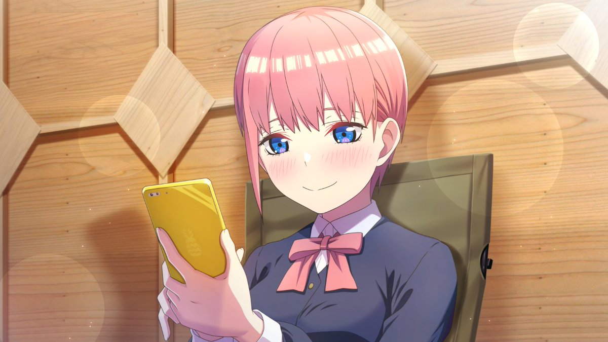 The Quintessential Quintuplets ∬: Summer Memories Opening Movie