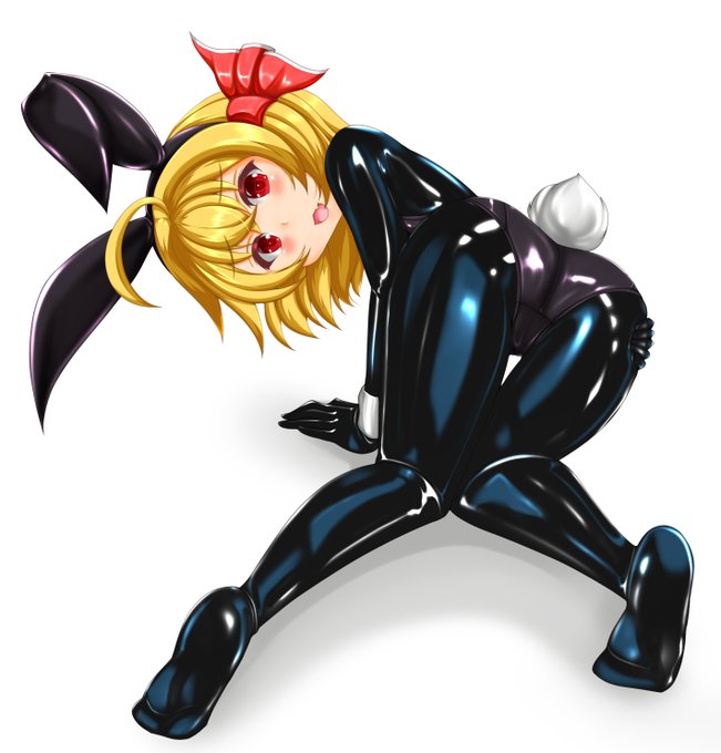 ぴっちり紅魔郷 