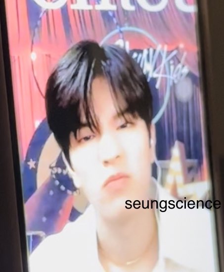 seungscience's tweet photo. HIS FACE WHEN I TOLD HIM I COULDNT SEE THEM ON TOUR CAUSE I WAS IN EXAMS PLEASE https://t.co/hWomBQCPbC