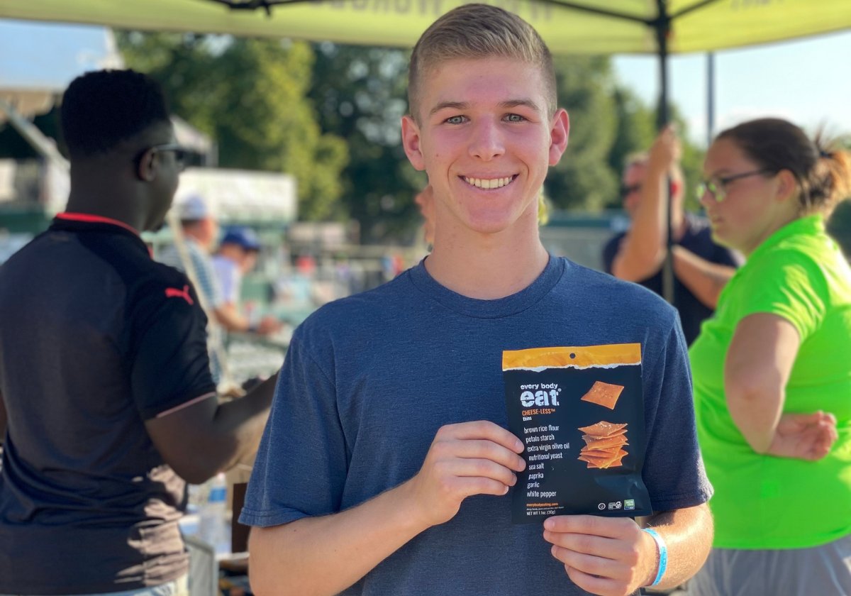 MacKidWorcester's tweet photo. #ad I'm always on the hunt for a healthy and delicious snack for my family. How about you? I found out about Every Body Eat® snack thins. Use this discount code for 50% off: "SNACK2SCHOOL" #everybodyeat #everybodyeating @everybody_eating

https://t.co/kePij5OTlo https://t.co/HAXLNmVtX2