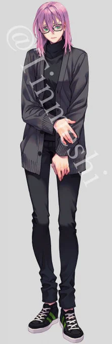 SKIMAにてTRPG探索者さんの立ち絵やイラスト数点・こちらには張っていませんが顔アイコンを描かせていただきました!儚げな美人さんだけでも楽しいのに、なかなか描く機会のない小物も沢山で更に楽しかったです!ご依頼ありがとうございました!! 