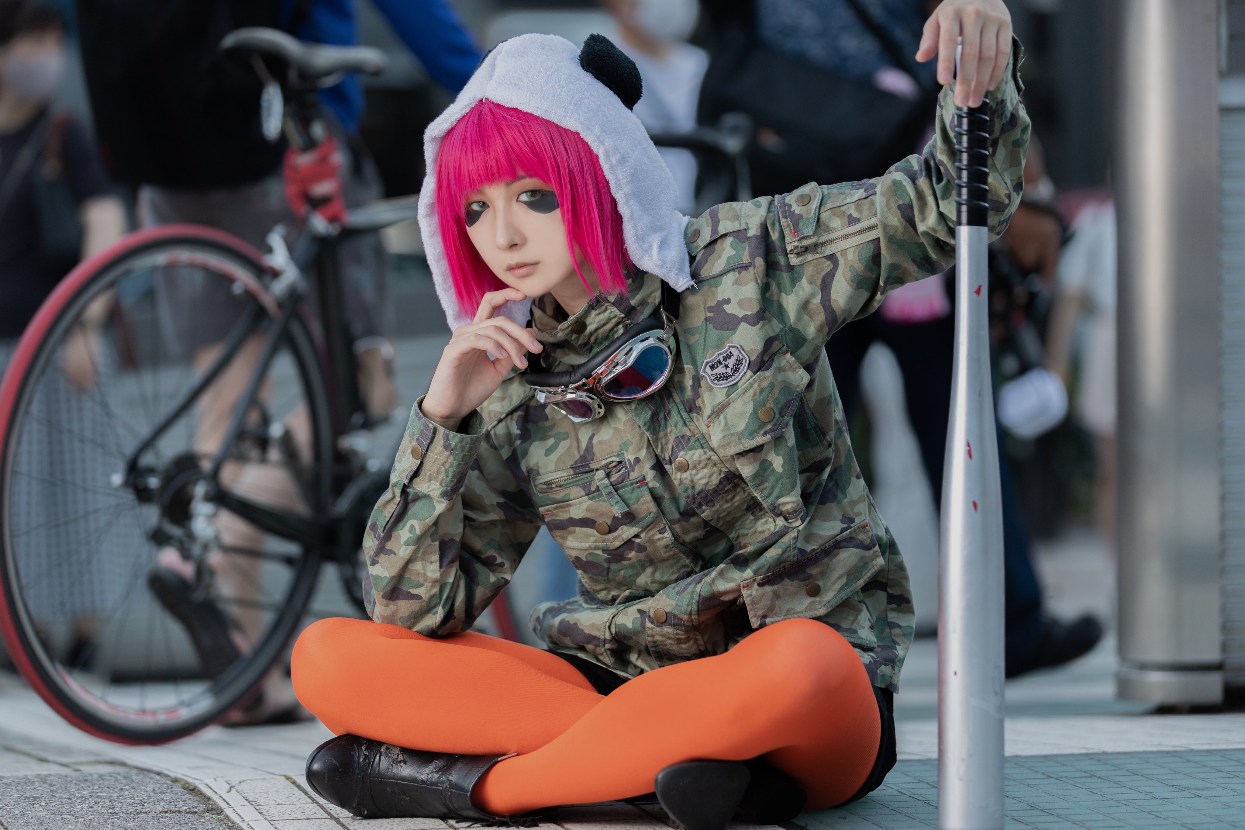 うめぽし on X: 
