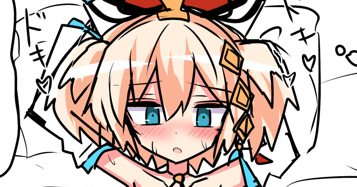 「pixivfanboxにデフォルメエッ知絵練習用イラストを上げてます。お金は取っ」|ことかすのイラスト
