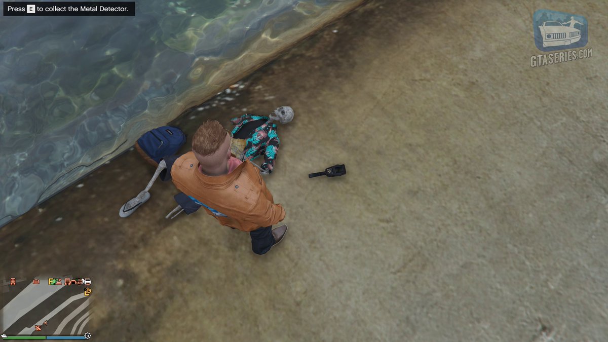 GTA Series Videos on Twitter "A new random event is now available in 