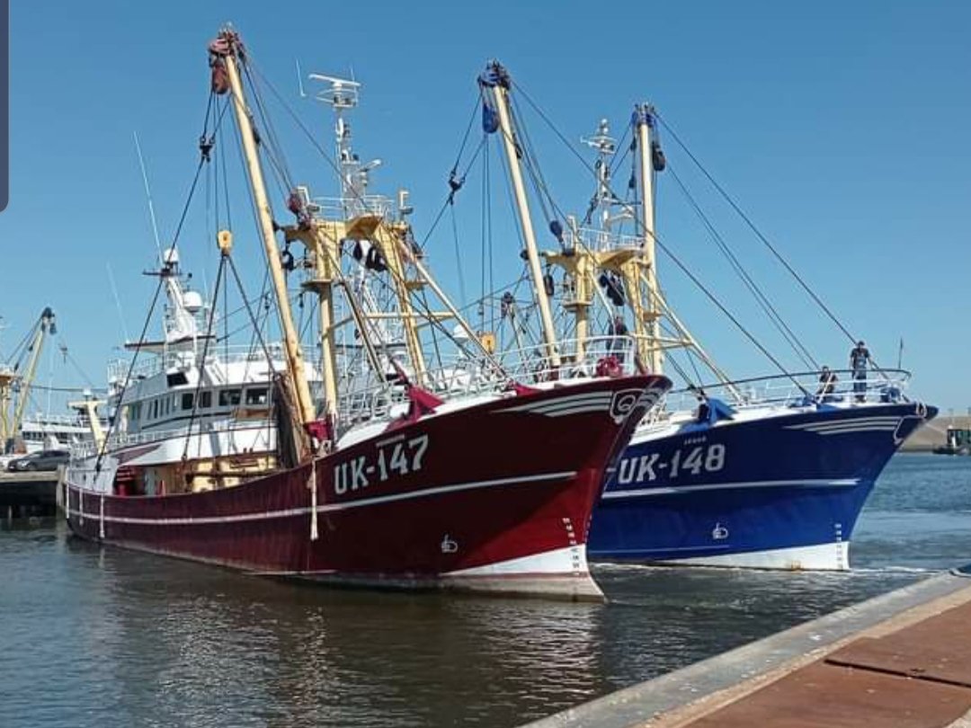 AnjaKeuter's tweet image. 2 prachtige schepen die ook noodgedwongen stoppen. Het is om te janken. Ik blijf meestal wel netjes maar @minlnv @ministerlnv en de rest van het kabinet: jullie moeten je doodschamen! En cda en cu jullie zijn geen knip voor je neus waard door in dit kabinet te blijven.