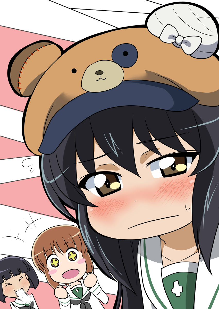 c100新刊＆おしながき &パンツァー | わっく艦＠またたく宇宙に
