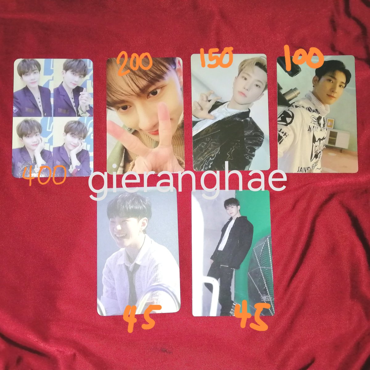 luv_cpchn's tweet photo. Wts lfb seventeen ph

~DECLUTTERING SALE~

-₱940 Set
-can tingi, but need to get 3 if taking jeonghan
-not for sensitive buyers
-free pf
-DM to claim

🏷️ wts lfb ph wonwoo jun hoshi woozi face the sun path fts carver attacca svt ph caratland henggarae net grid jeonghan seventeen https://t.co/OhJeDjX388