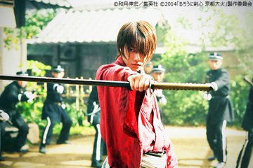 9月の金曜ロードショーで実写版 るろうに剣心 が2週連続で放送 9月2日は 京都大火編 9月9日は 伝説の最期編