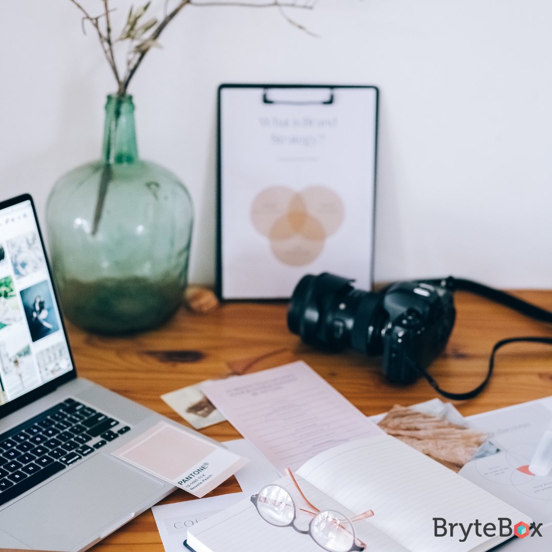 BryteBox's tweet image. Curious about branding your best? We are here to help as a sounding board for questions, ideas and marketing strategies. Our team is widely-versed in digital marketing including social media, experiential marketing, traditional PR, web, and more! Contact us today at 954-361-5236!