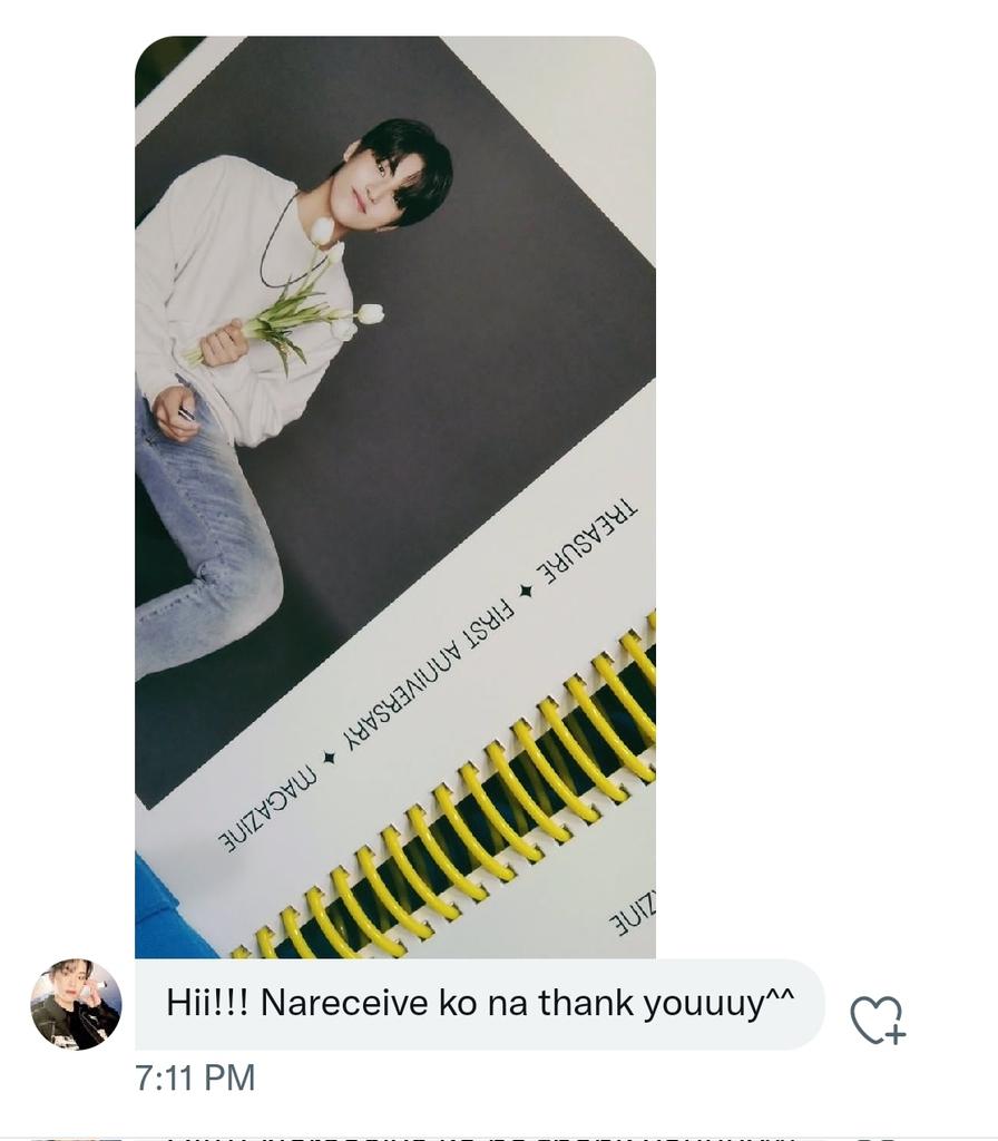isecart's tweet photo. #isecart_feedback
@/yyh_my3SURE12 https://t.co/If4YCrvdFT