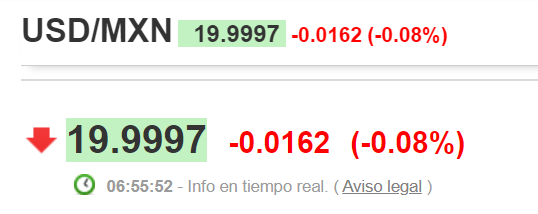 Jesus43915479's tweet photo. Aquí esperando que el dólar suba a $50 MXN como pronosticaron los expertos al inicio del sexenio de #AMLO #Saltillo #Coahuila #PiedrasNegras #Monclova #Torron #Monterrey #SPGG #NuevoLeon https://t.co/YfqUjUmVdw