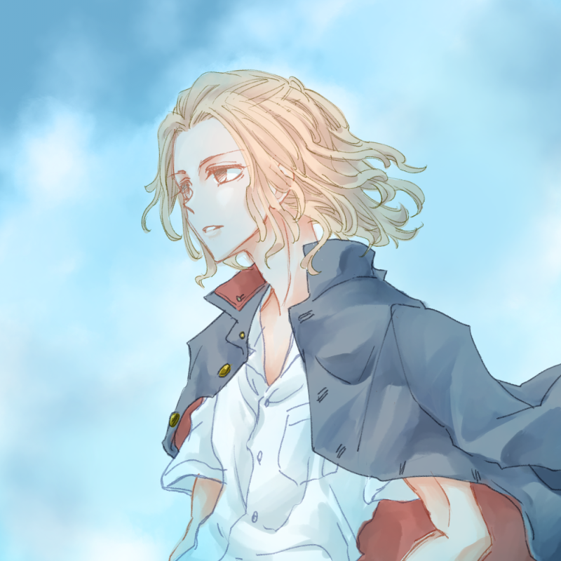 「マ 」|日下🍓のイラスト