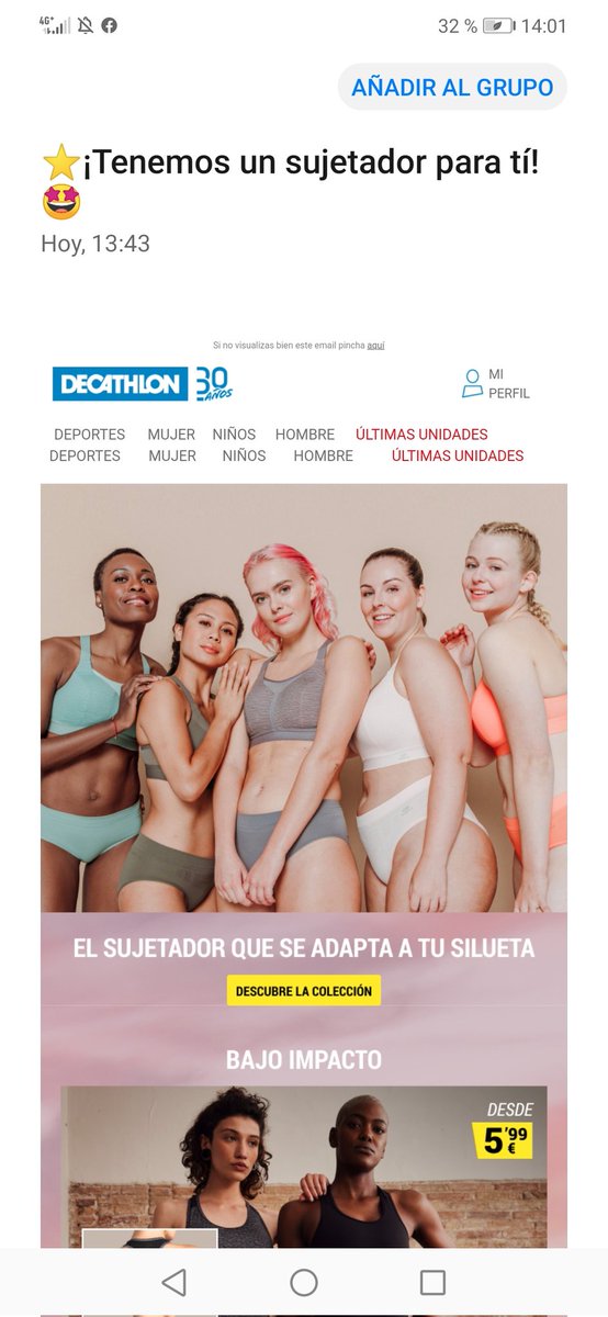 Verodeavir's tweet photo. Me parece estupendo, @DecathlonES, pero, si me quitan la tilde al pronombre ti, me parecerá mejor #maniaconponerletildealti https://t.co/w3gw0VbRJL