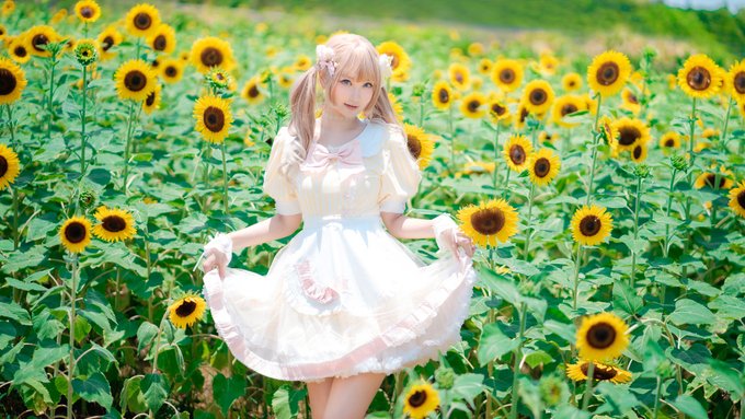 Twitterのコスプレ画像52