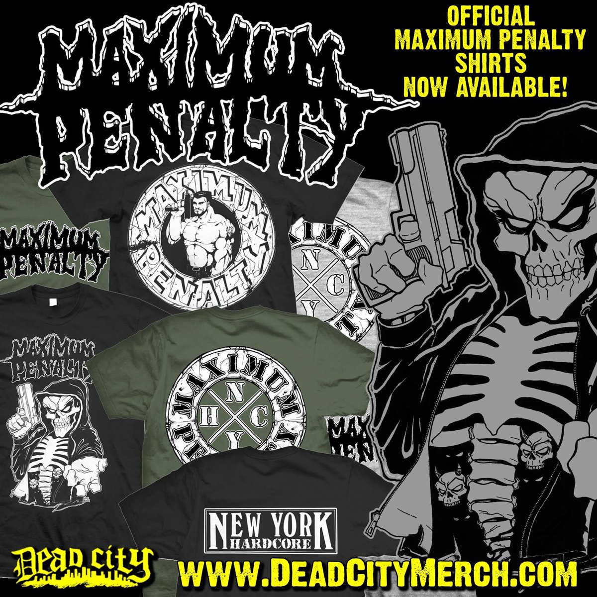 MAXIMUM PENALTY tweet media