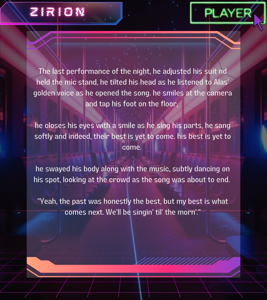 ✘iNN The Epilogue : NERVE tweet media