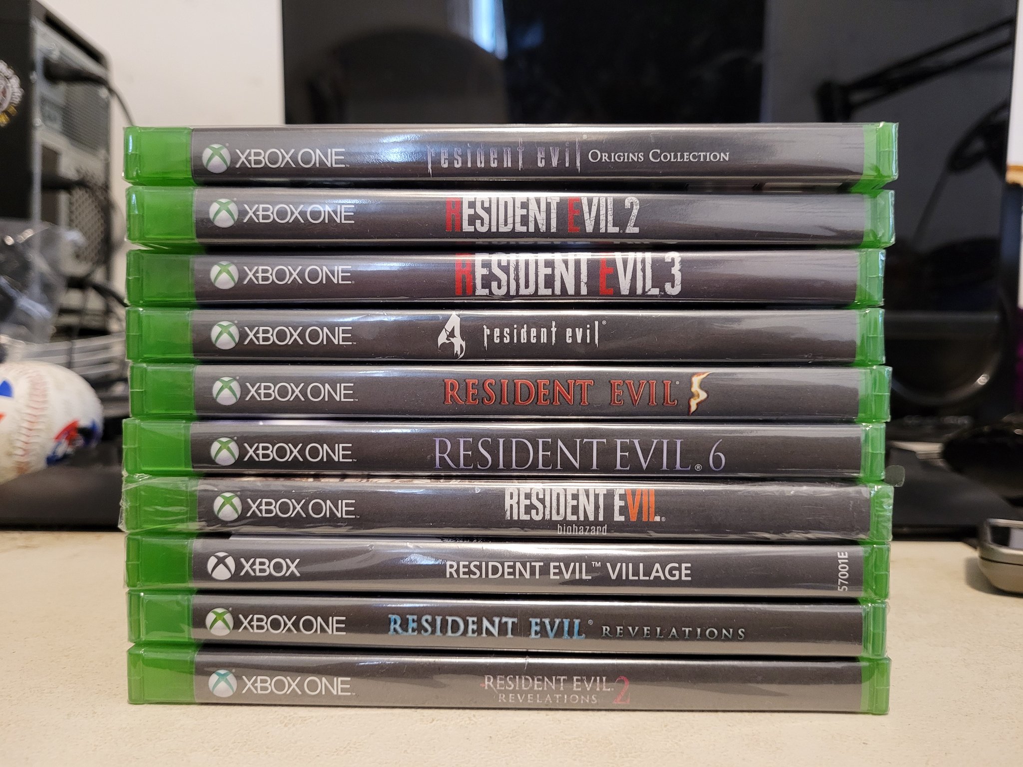 Xbox one collection 2025